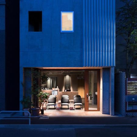 Bunshodo Hotel فوكوكا المظهر الخارجي الصورة