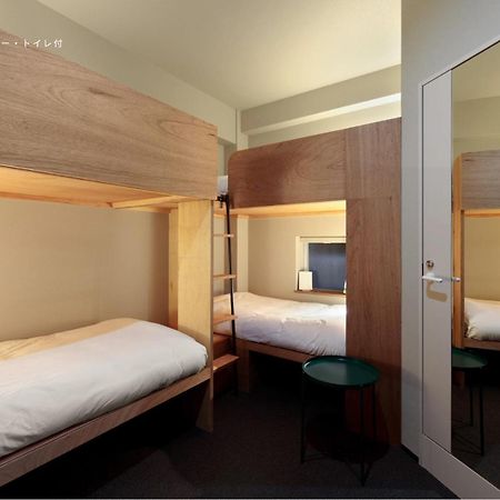 Bunshodo Hotel فوكوكا المظهر الخارجي الصورة