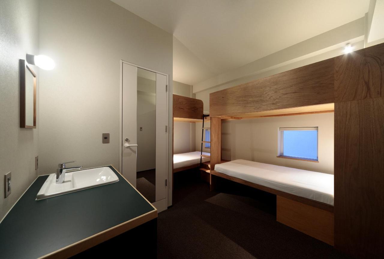 Bunshodo Hotel فوكوكا المظهر الخارجي الصورة