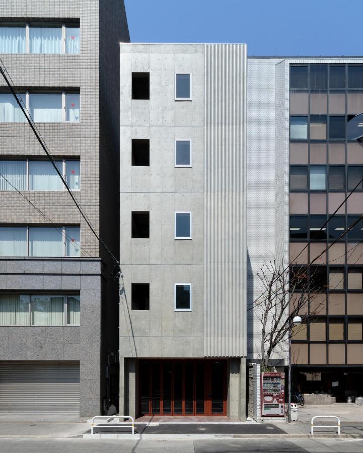 Bunshodo Hotel فوكوكا المظهر الخارجي الصورة