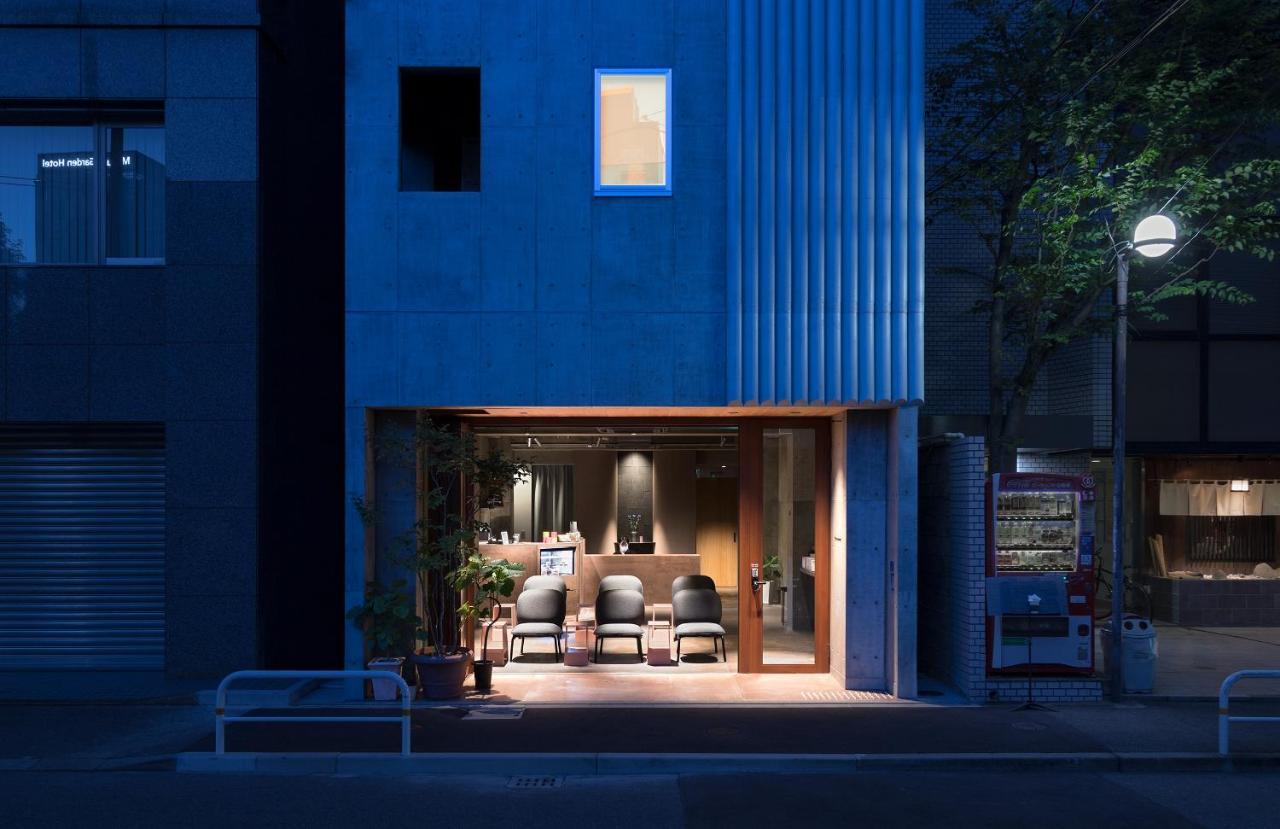 Bunshodo Hotel فوكوكا المظهر الخارجي الصورة