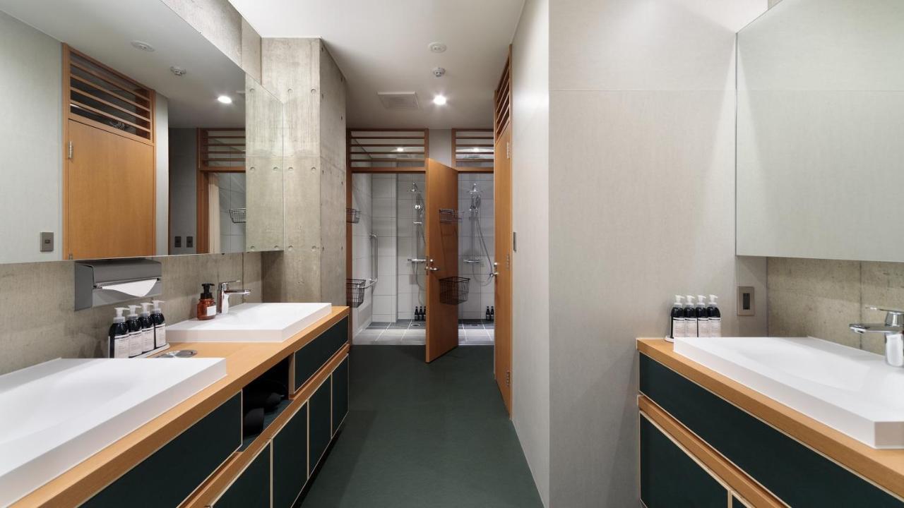 Bunshodo Hotel فوكوكا المظهر الخارجي الصورة