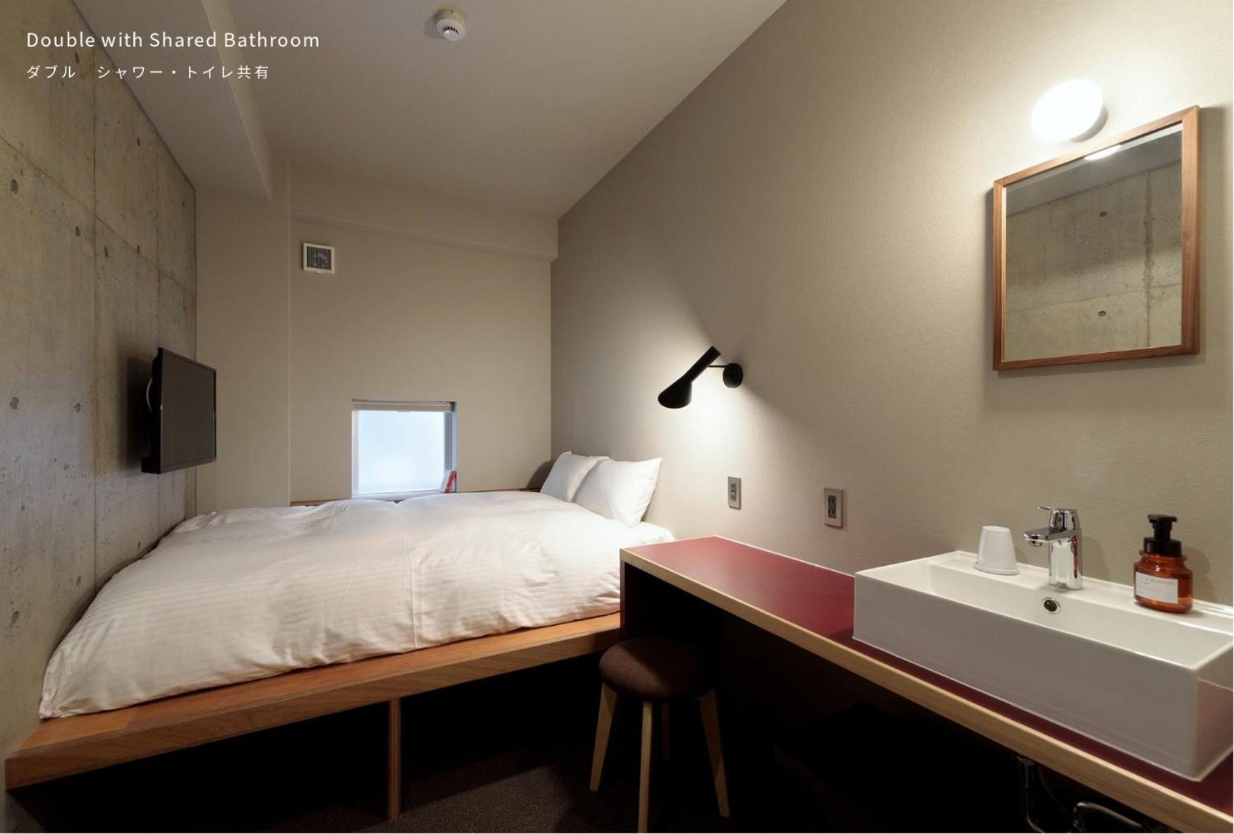 Bunshodo Hotel فوكوكا المظهر الخارجي الصورة
