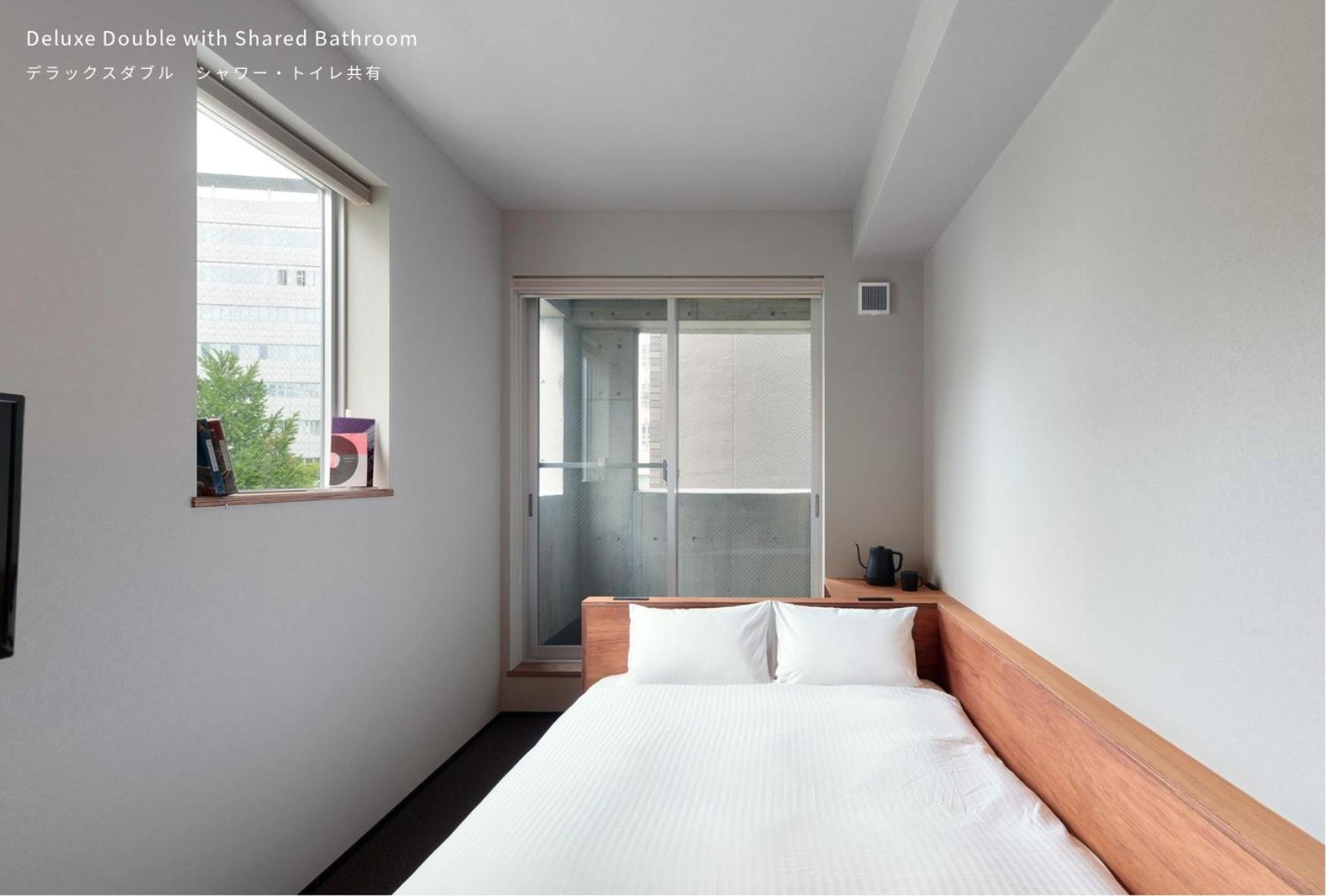 Bunshodo Hotel فوكوكا المظهر الخارجي الصورة