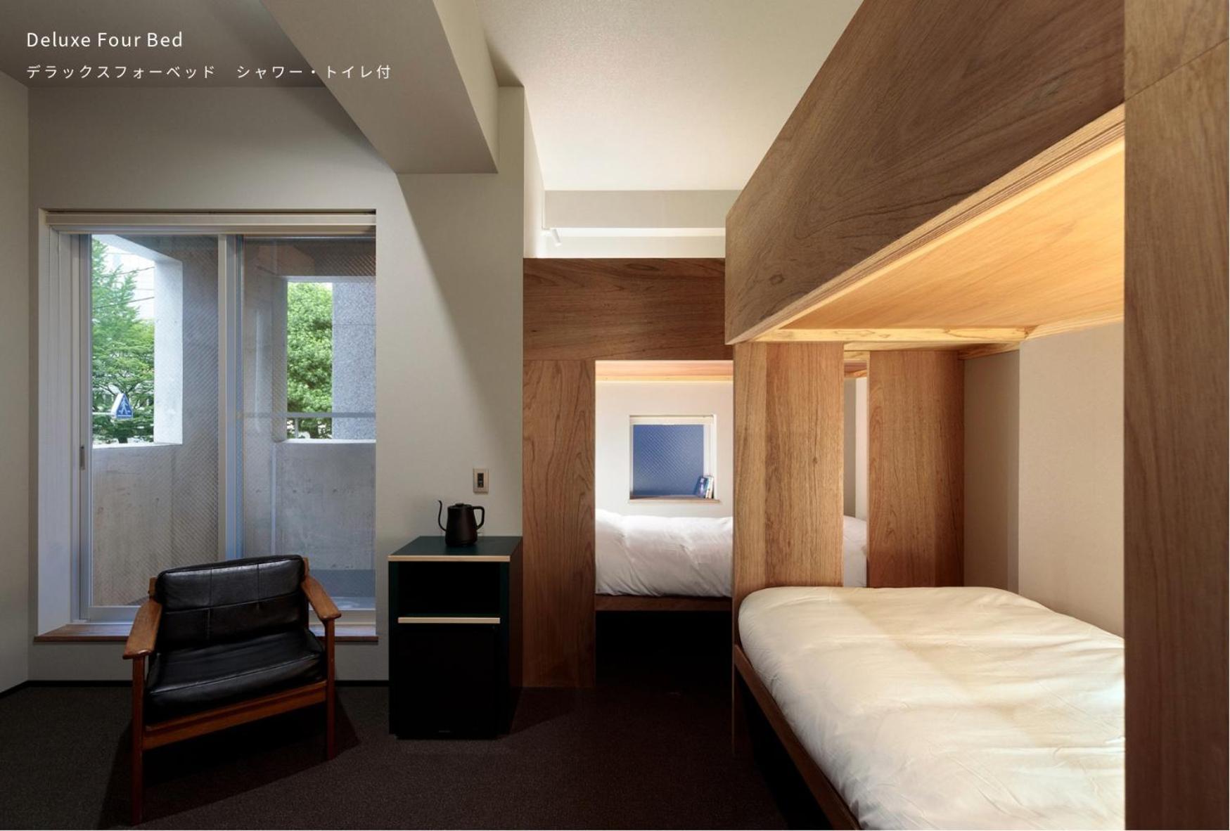 Bunshodo Hotel فوكوكا المظهر الخارجي الصورة