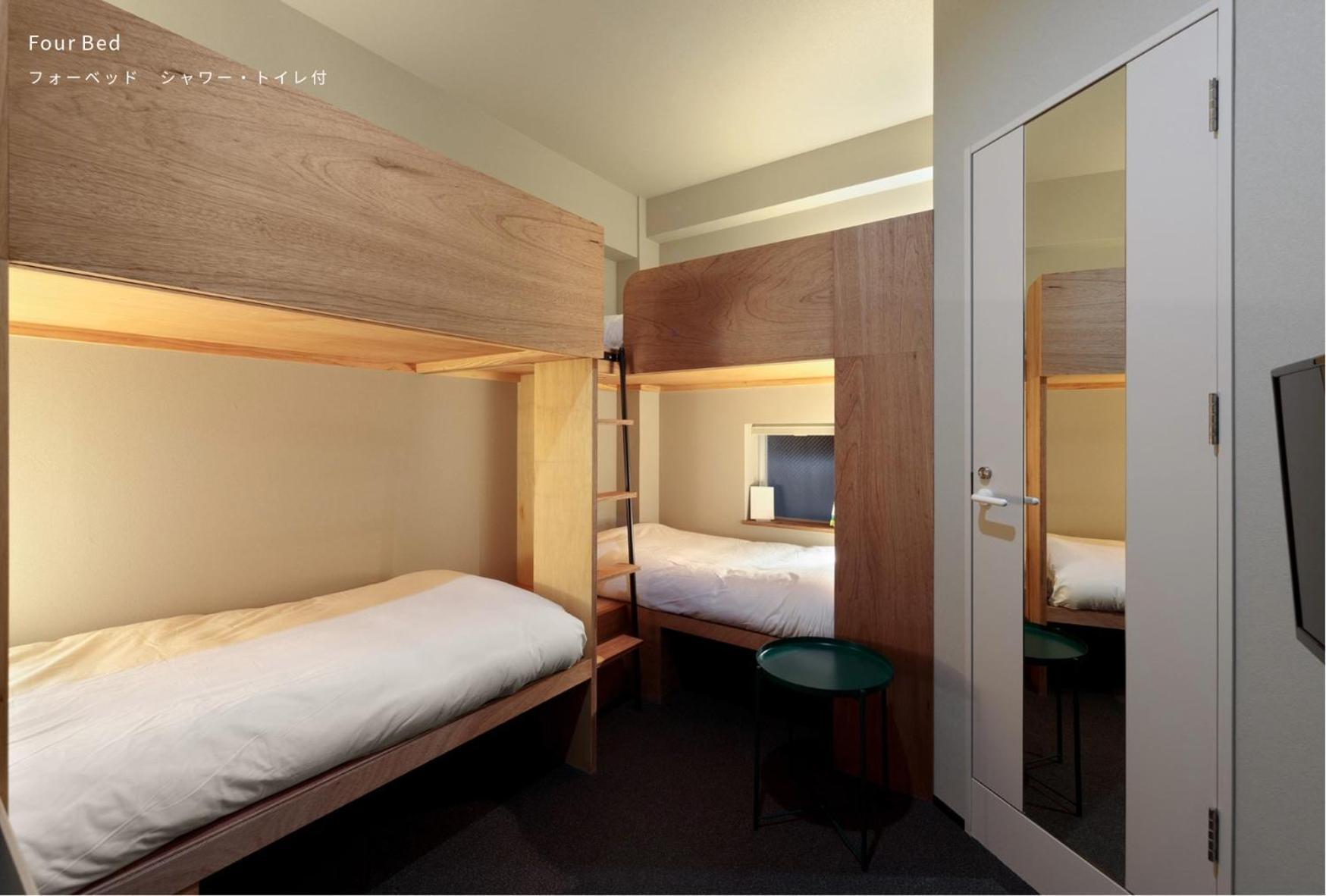 Bunshodo Hotel فوكوكا المظهر الخارجي الصورة