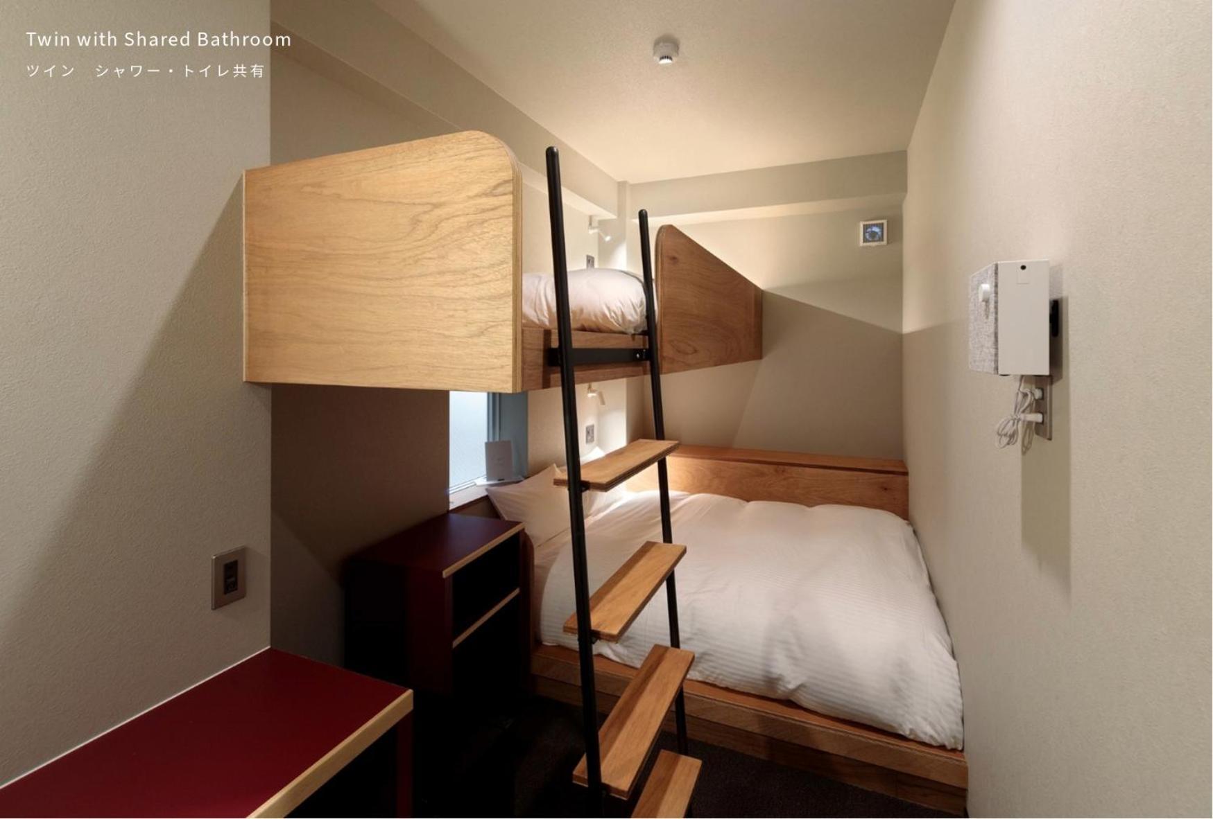 Bunshodo Hotel فوكوكا المظهر الخارجي الصورة